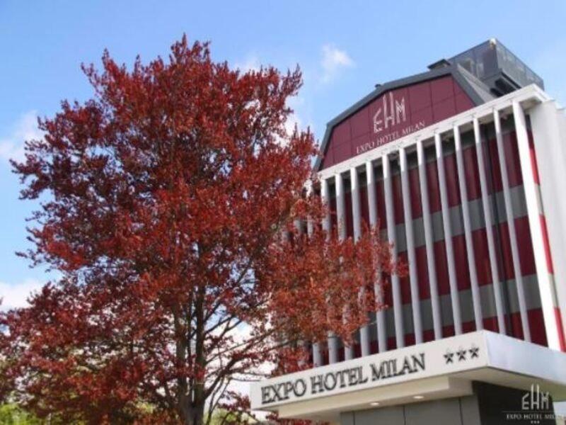 Expo Hotel Milan Parabiago Exterior foto